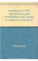 Hdbk Of Medicinal Chemistry: Hdbk Of Cns Agents & Local Anesthetics