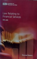 Law Relating to Financial Services