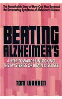 Beating Alzheimer's