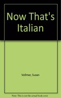 Now That's Italian
