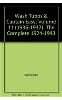 Wash Tubbs & Captain Easy: Volume 11 (1936-1937): The Complete 1924-1943