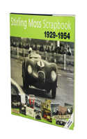 Stirling Moss Scrapbook 1929-54