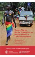 Human Rights, Sexual Orientation and Gender Identity in The Commonwealth