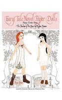 Fairy Tale Novel Paper Dolls from the Shadow of the Bear by Regina Doman