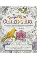 The Book of Coloring Art
