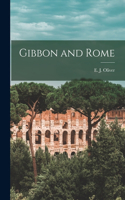 Gibbon and Rome