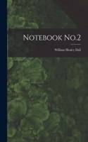 Notebook No.2