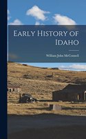 Early History of Idaho