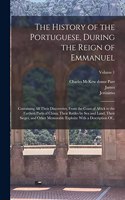 History of the Portuguese, During the Reign of Emmanuel