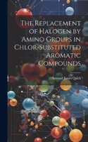 Replacement of Halogen by Amino Groups in Chlor-Substituted Aromatic Compounds