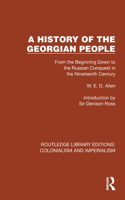 A History of the Georgian People