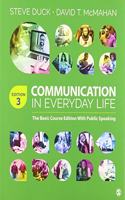 Bundle: Duck: Communication in Everyday Life, 3e (Paperback) + Speechplanner (Slim Pack)