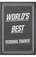 World's Best Personal Trainer