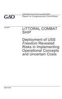 Littoral Combat Ship