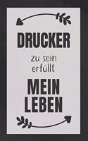 Drucker zu sein