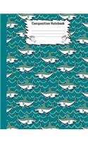 Composition Notebook