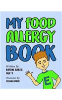 My Food Allergy Book
