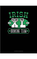 Irish Xl Drinking Team: 6 Columns Columnar Pad(765 6 Columns Columnar Pad)
