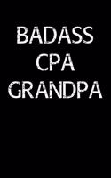 Badass Cpa Grandpa
