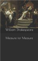 Measure for Measure