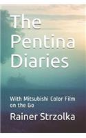 Pentina Diaries: With Mitsubishi Color Film on the Go