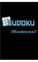 Sudoku Madness!