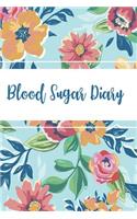 Blood Sugar Diary