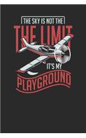 The Sky Is Not The Limit