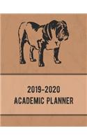 2019-2020 Academic Planner