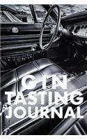 Gin Tasting Journal