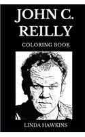 John C. Reilly Coloring Book