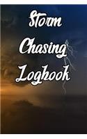 Storm Chasing Logbook