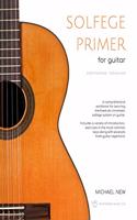 Solfege Primer for Guitar