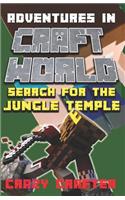 Search For the Jungle Temple