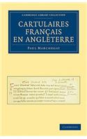 Cartulaires Français En Angleterre