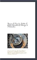 Royaume Des Pays-Bas. Bulletin Du Congres International de Botanique Et D'Horticulture