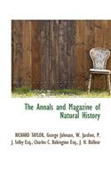 The Annals and Magazine of Natural History