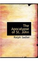 The Apocalypse of St. John: (English)