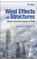 Wind Effects on Structures
