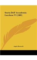 Storia Dell' Accademia Lucchese V1 (1881)