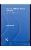 Modern China's Ethnic Frontiers
