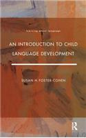 An Introduction to Child Language Development