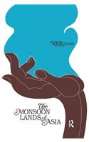The Monsoon Lands of Asia