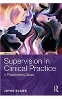 Supervision in Clinical Practice