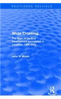 Wide Crossing