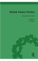 British Future Fiction, 1700-1914, Volume 8
