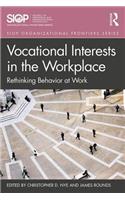 Vocational Interests in the Workplace