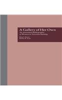 A Gallery of Her Own