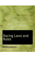 Racing Laws and Rules