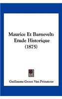 Maurice Et Barnevelt